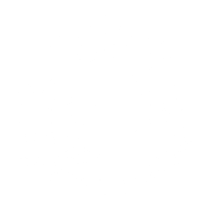 Yoga Mat Sun Logo #ffffff
