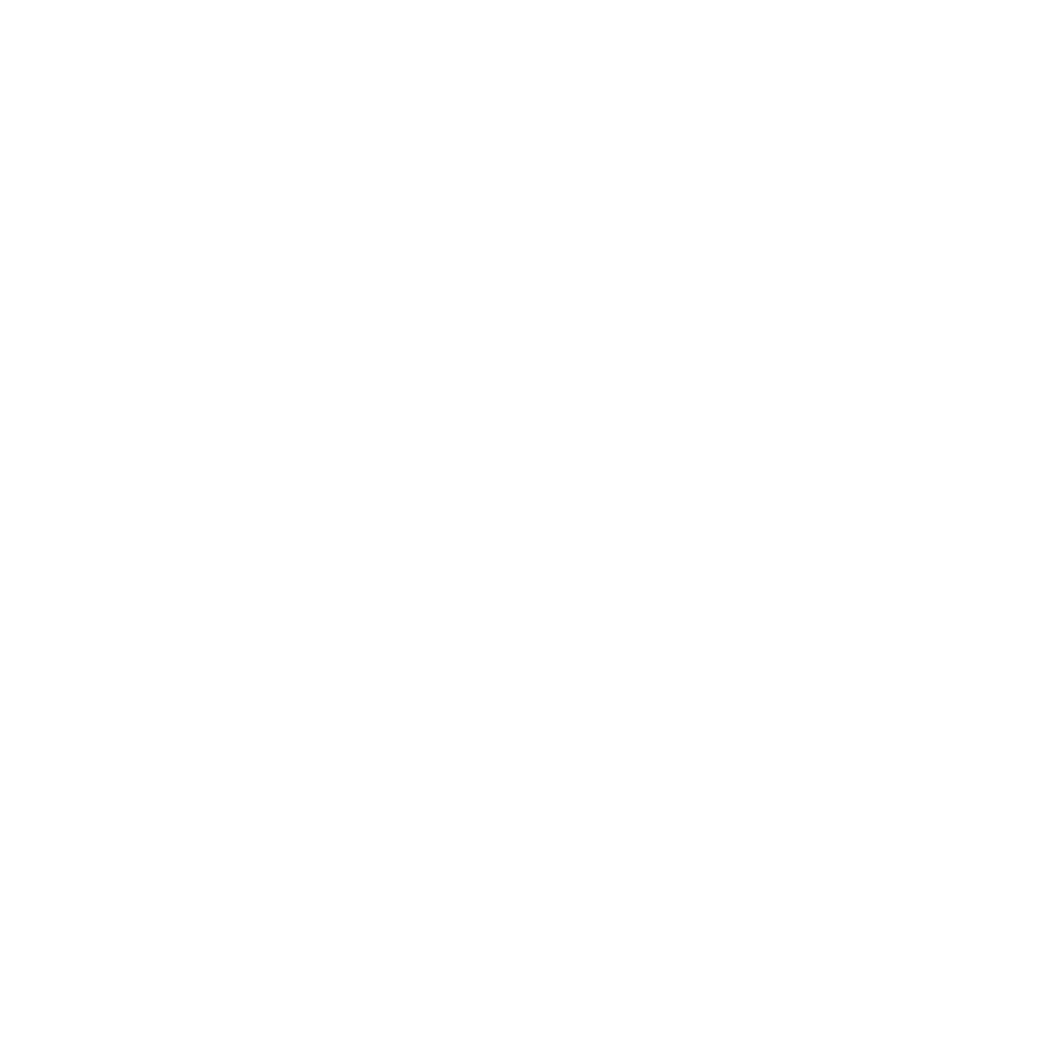 Yoga Meditation Mat Logo #ffffff