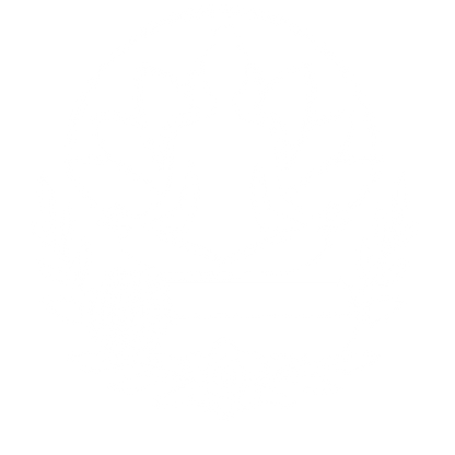 Yoga Meditation Mat Logo #ffffff