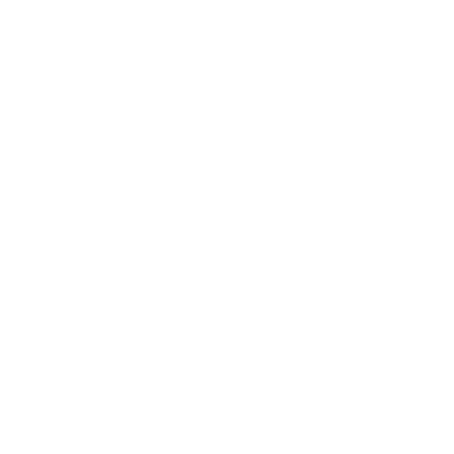 Tattoo Flash Yoga Mat Logo #ffffff