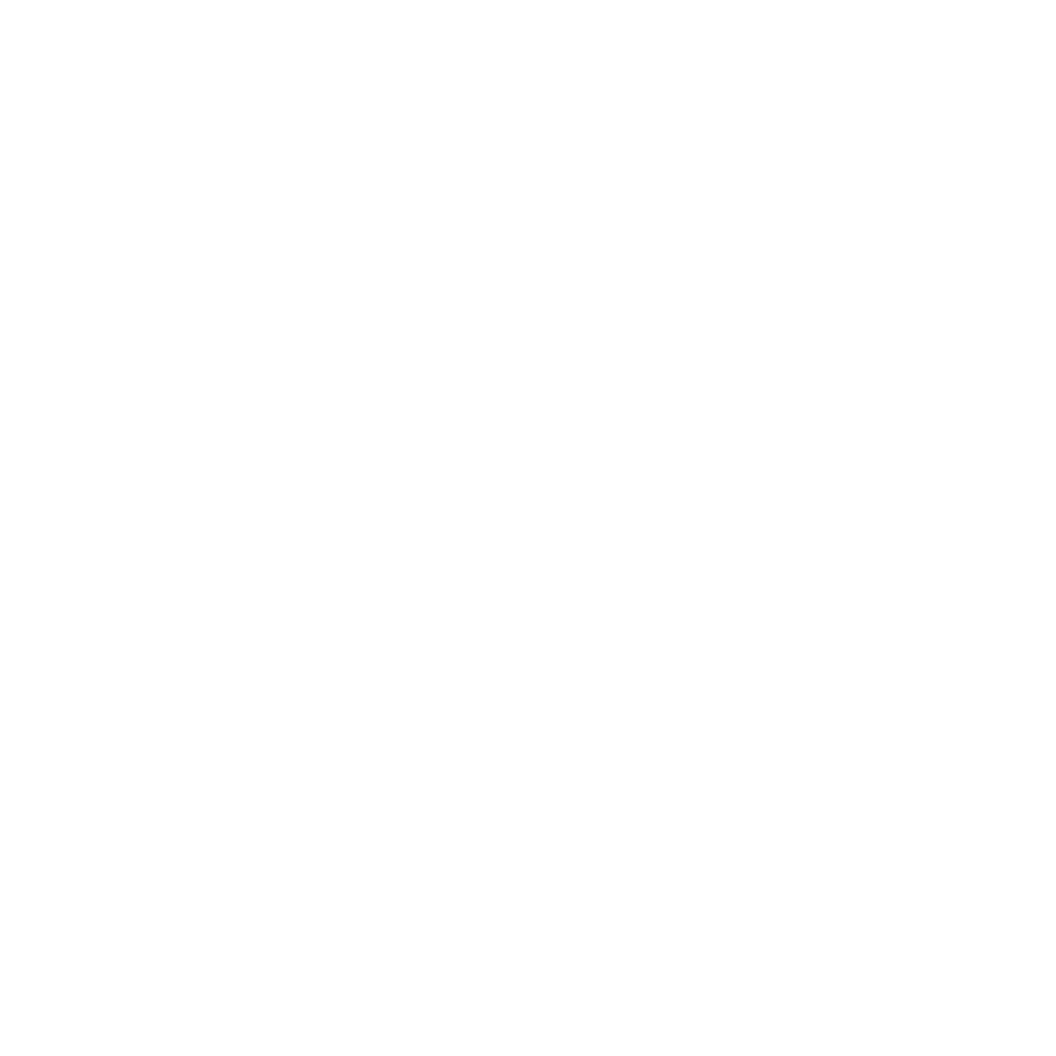 Praying Hands Sun Logo #ffffff