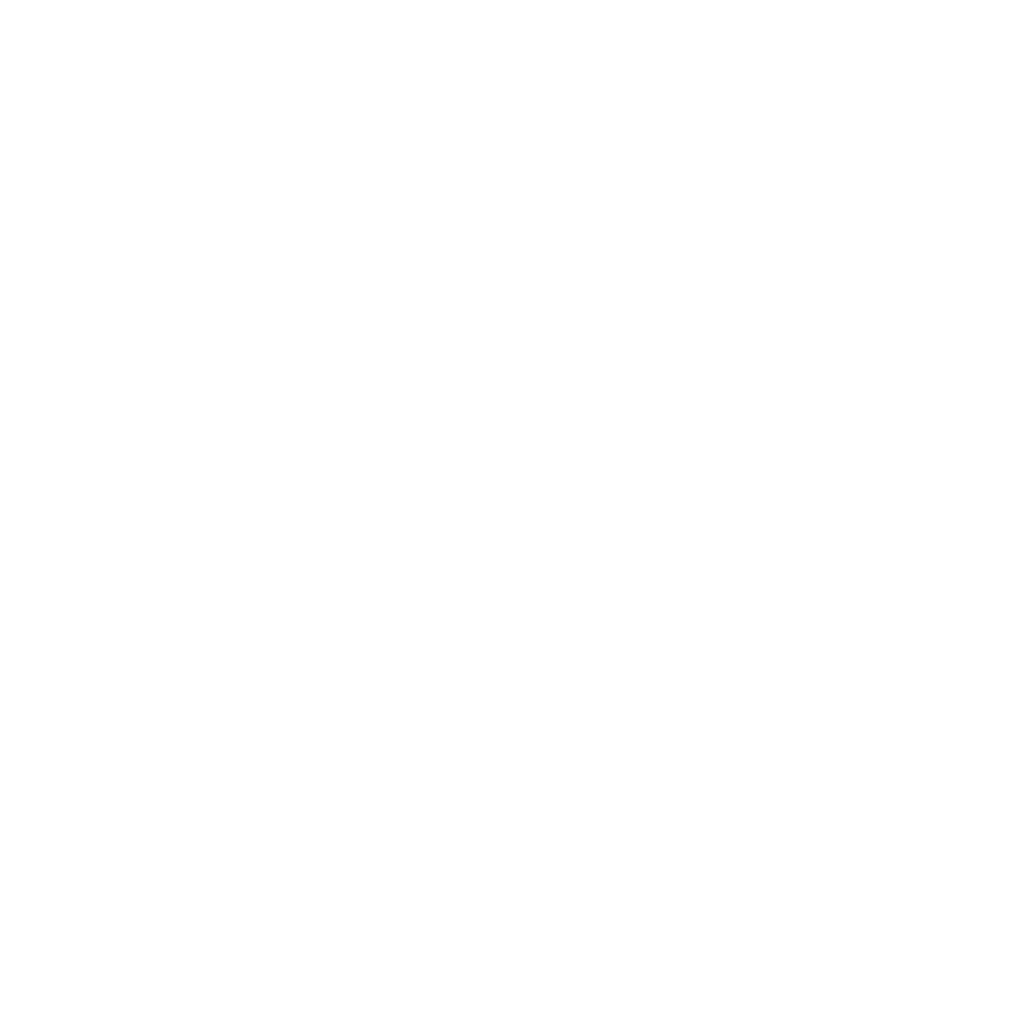 Hands Holding Sun Logo #ffffff