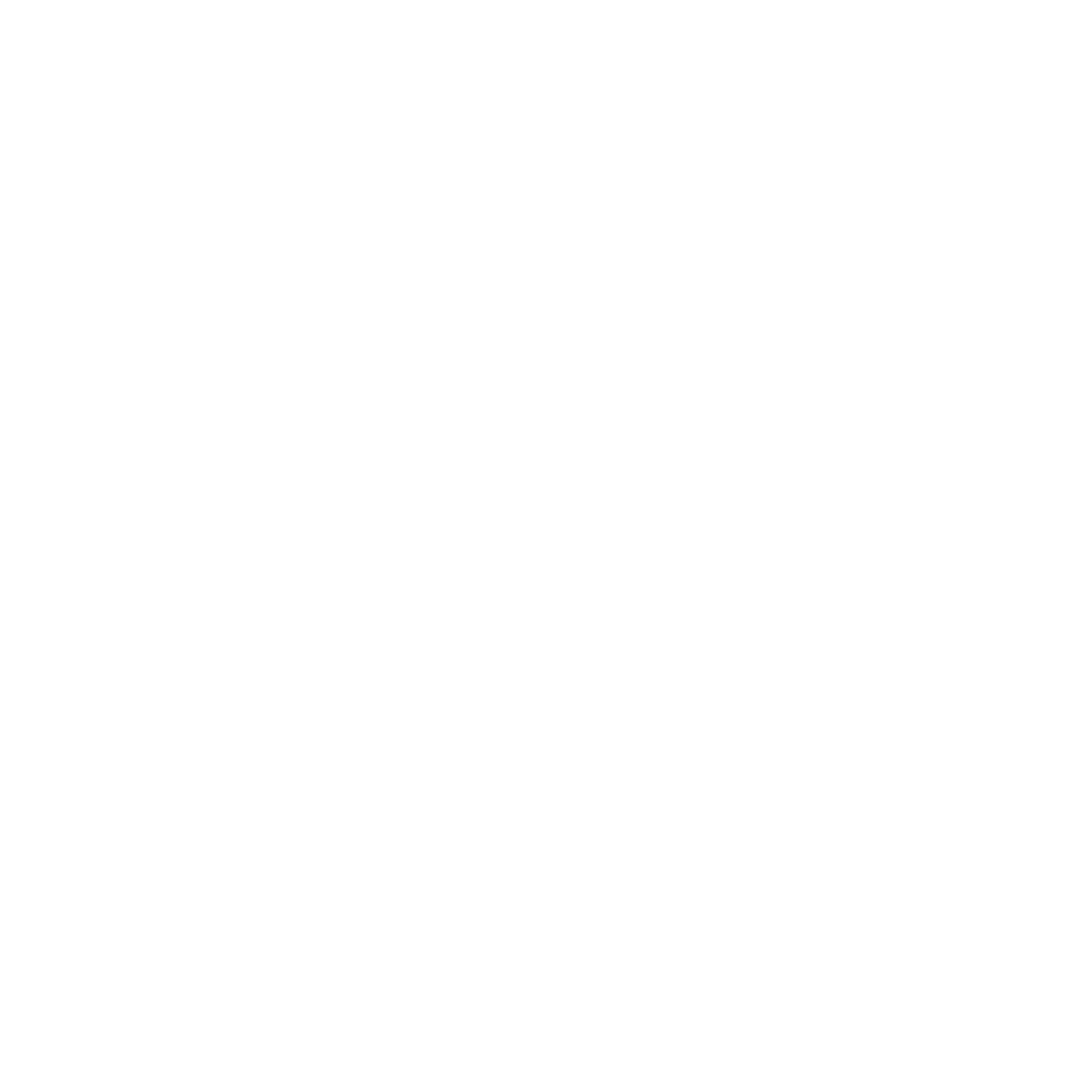 VR Headset Face Logo #ffffff