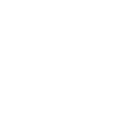 VR Headset Bold Logo #ffffff