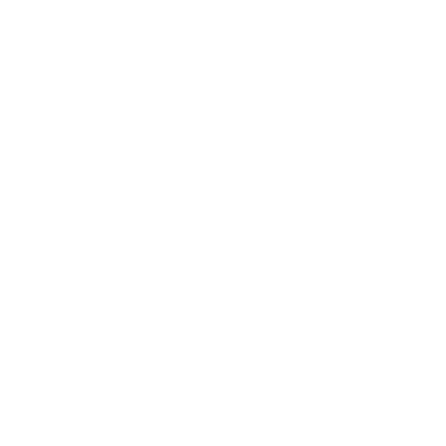 VR Headset Circle Logo #ffffff