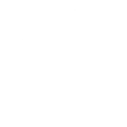 VR Headset Profile Logo #ffffff