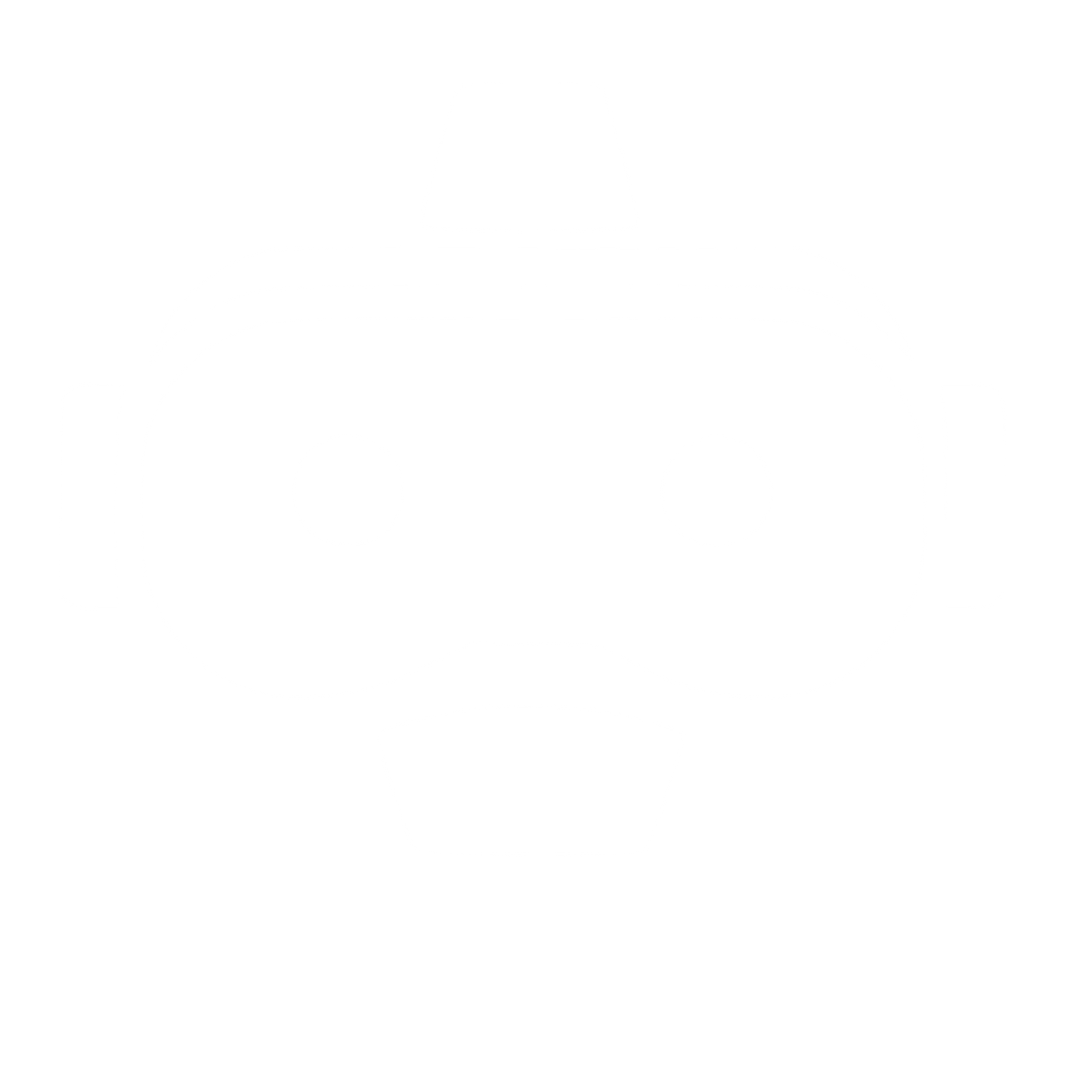 VR Headset Bold Logo #ffffff