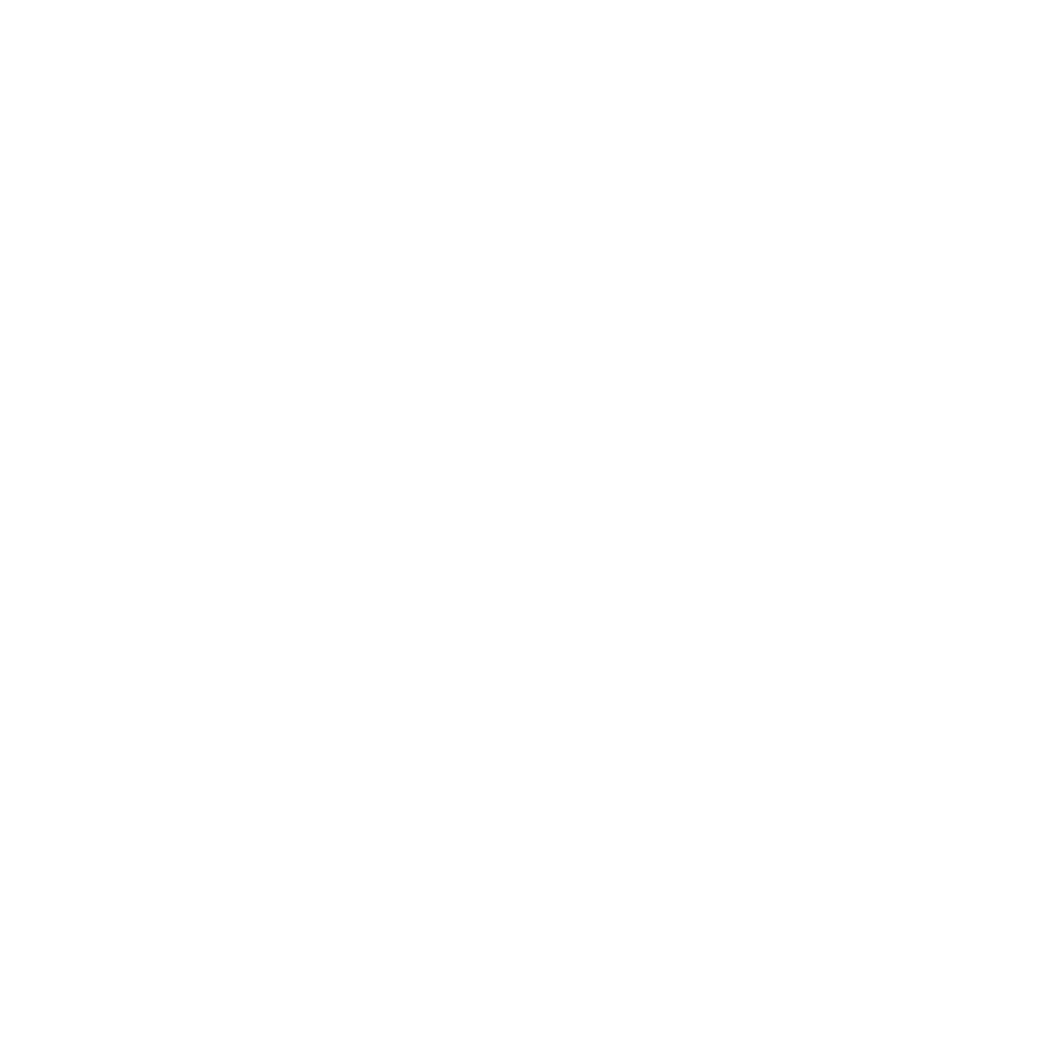 VR Headset Circle Logo #ffffff