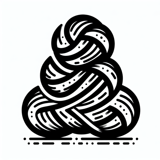 Interconnected Knot Logo