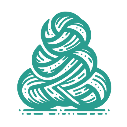 Interconnected Knot Logo #2A9D8F