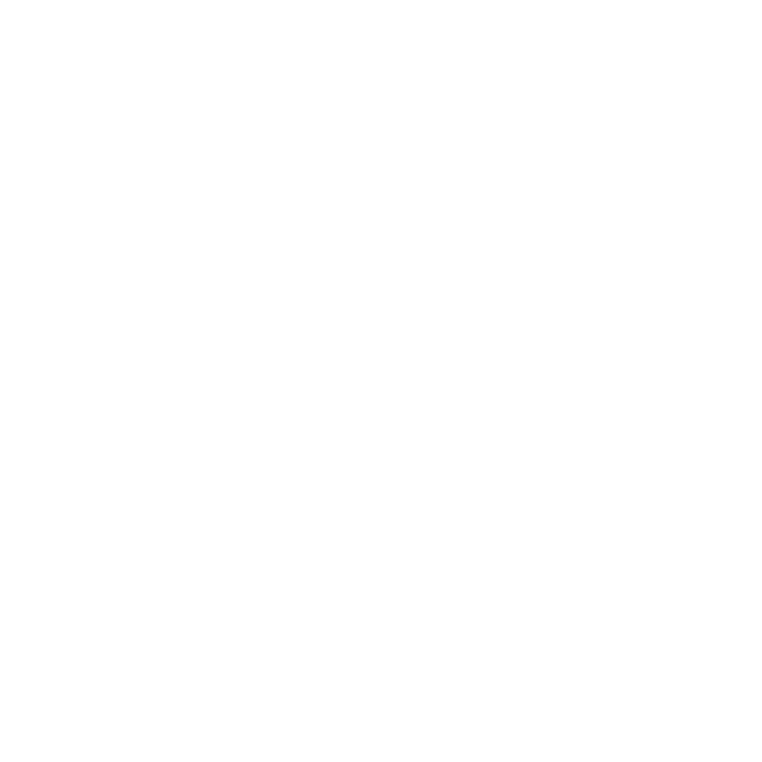 Monoline Drone Logo #ffffff
