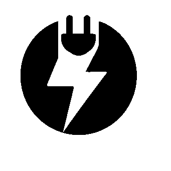 EV Charger Bolt Logo