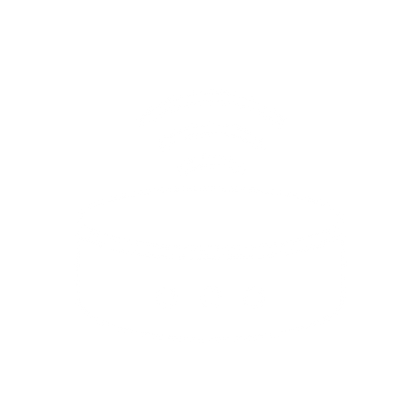 Smart Speaker Wifi Logo #ffffff