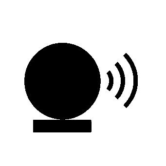 Smart Speaker Signal Logo