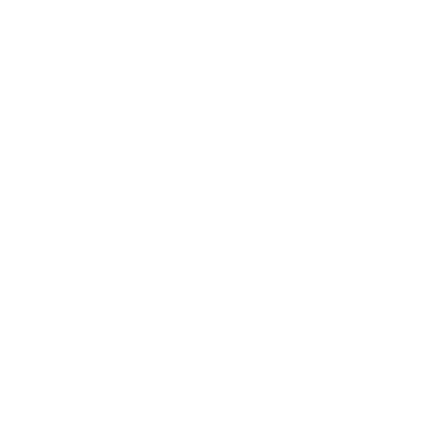 Bauhaus Smart Speaker Logo #ffffff