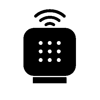 Smart Speaker WiFi Logo