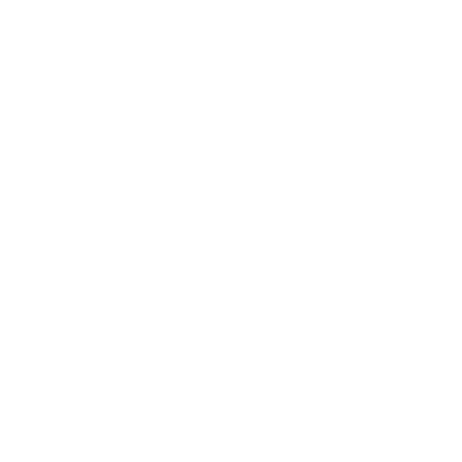 Smart Speaker Bauhaus Logo #ffffff