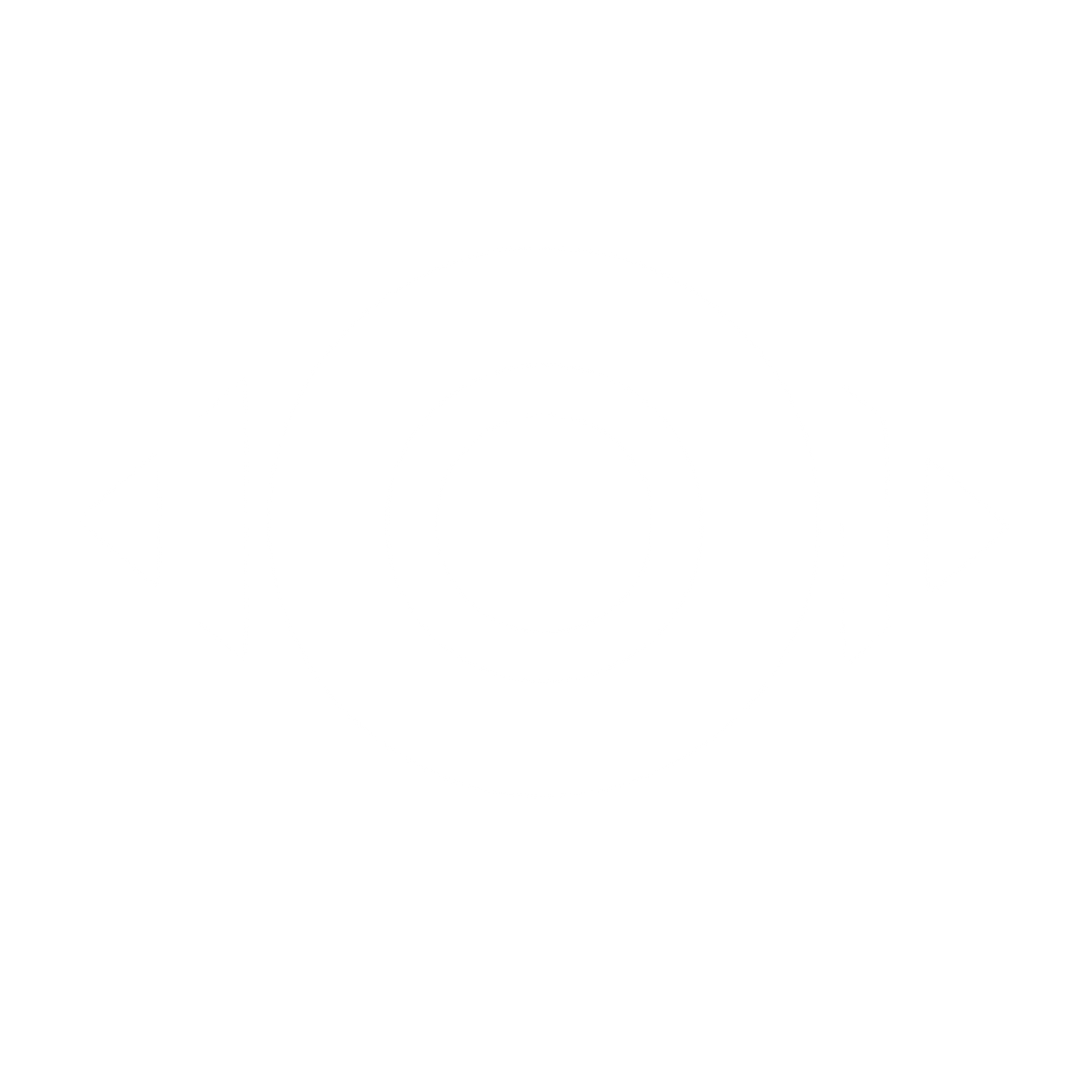 Bauhaus Speaker Eye Logo #ffffff