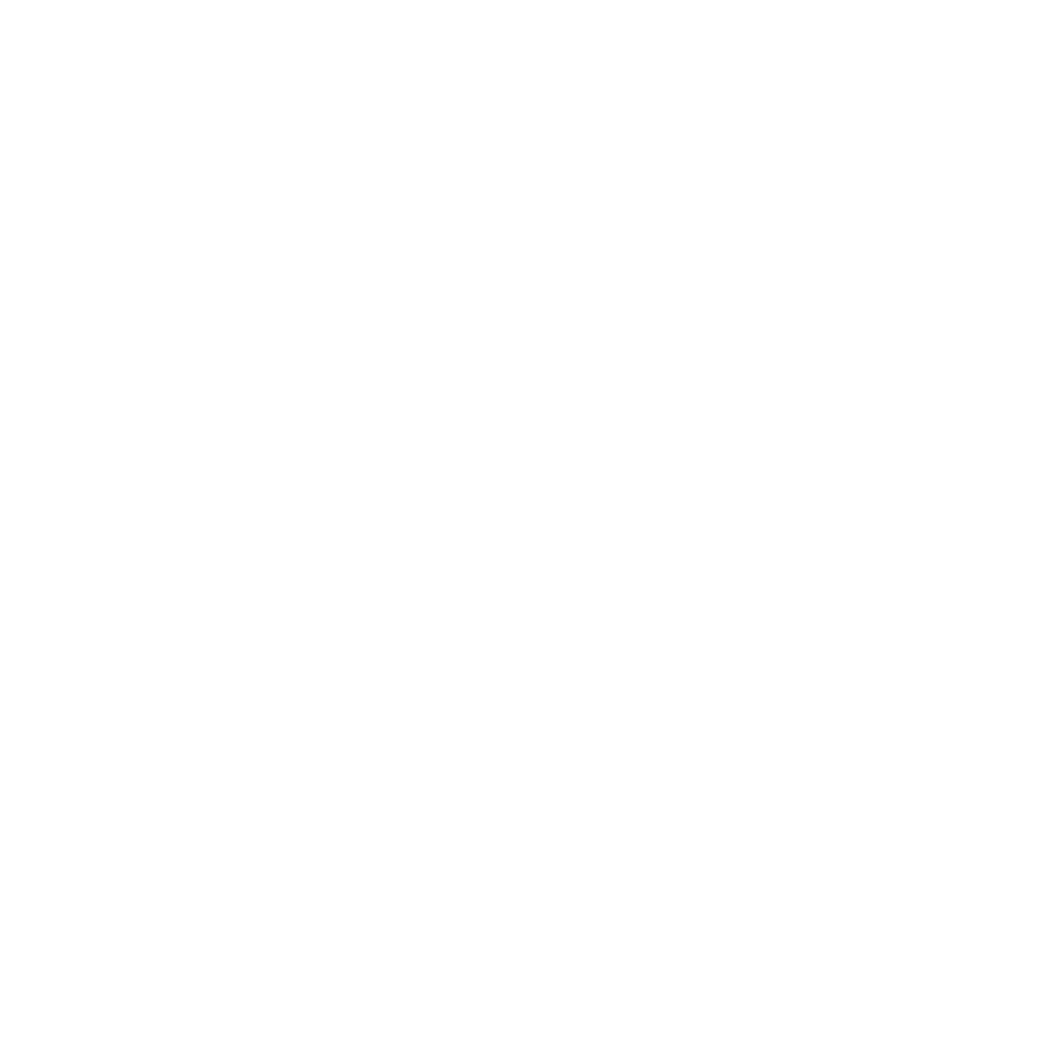 Bauhaus Speaker Eye Logo #ffffff