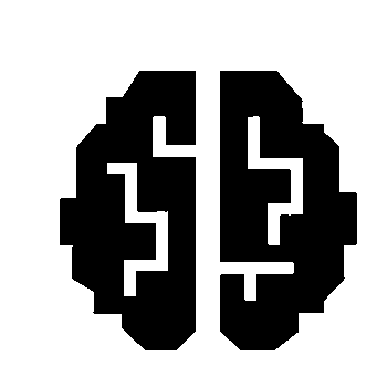 Pixel Brain Logo