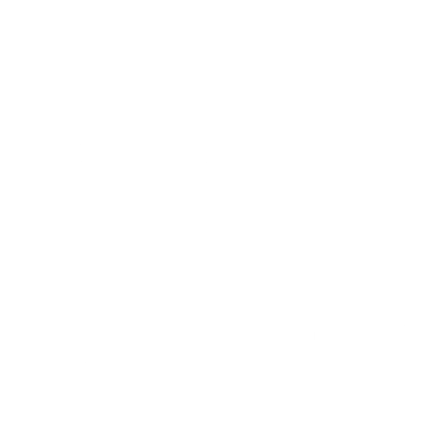 Hand-Drawn QR Code Logo #ffffff