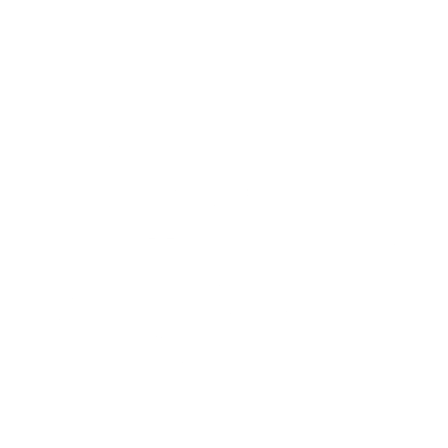 Hand-Drawn QR Code Logo #ffffff