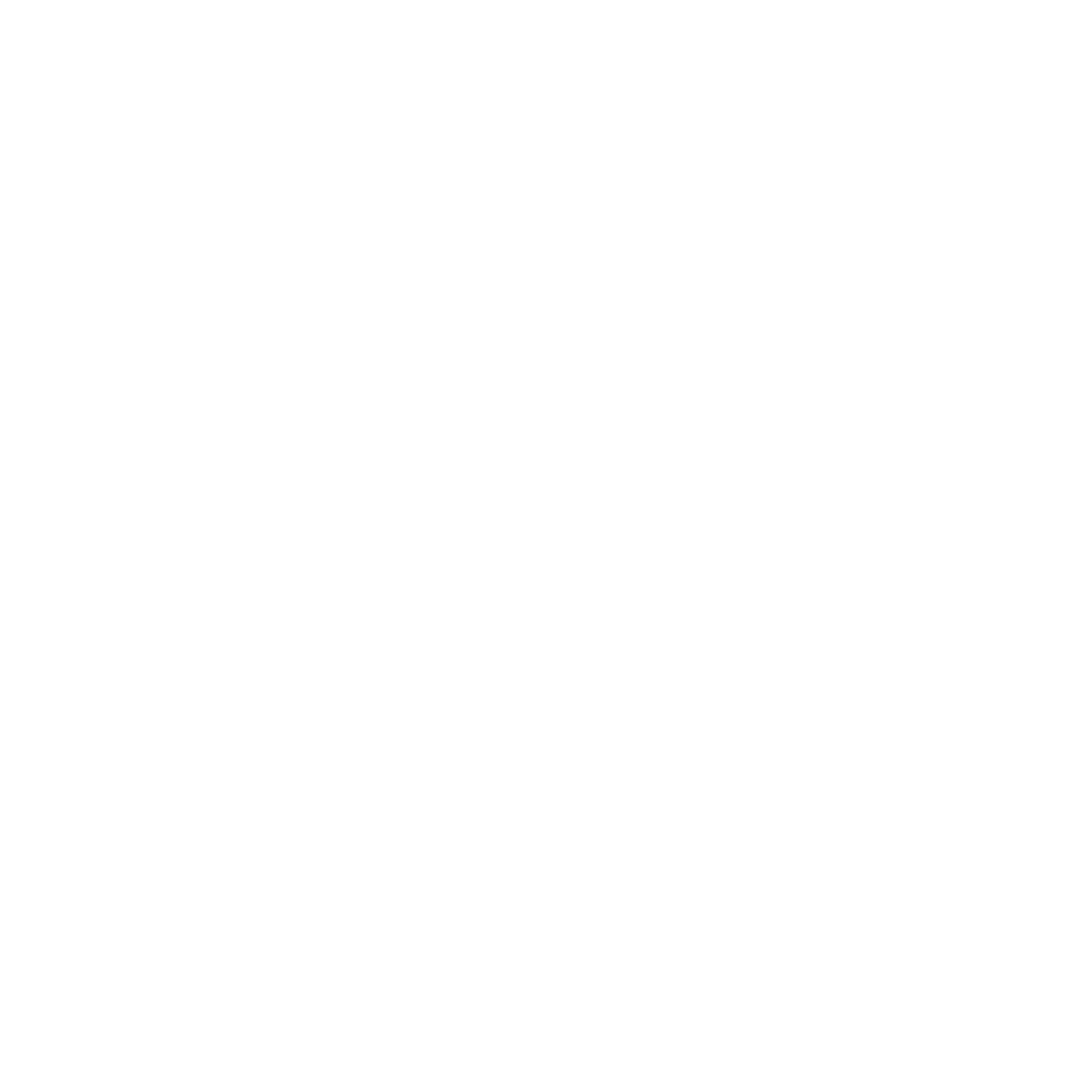 Fingerprint Play Button Logo #ffffff