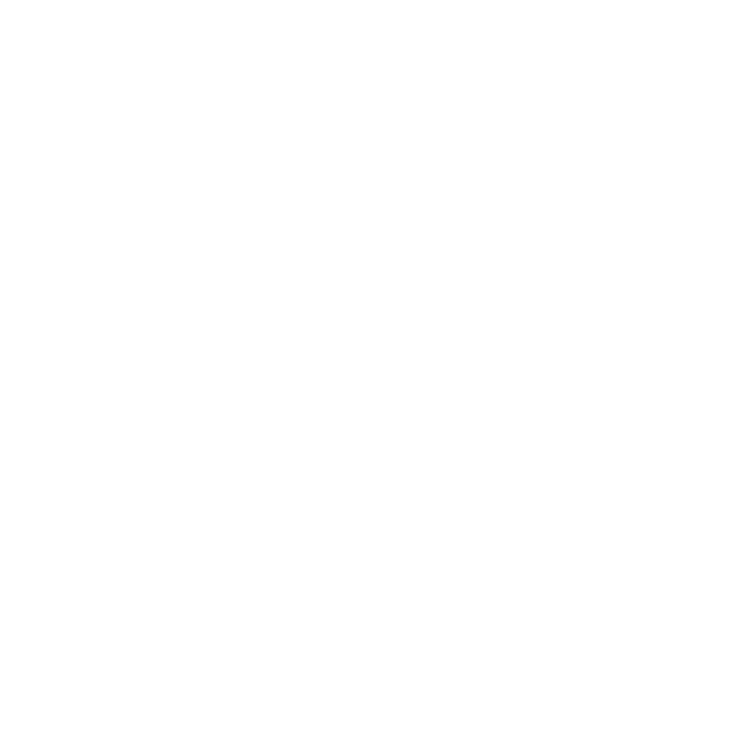 Bubble Tea Cup Logo #ffffff
