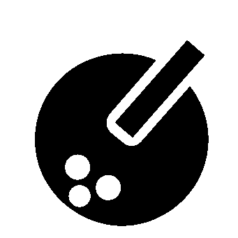 Bubble Tea Cup Logo