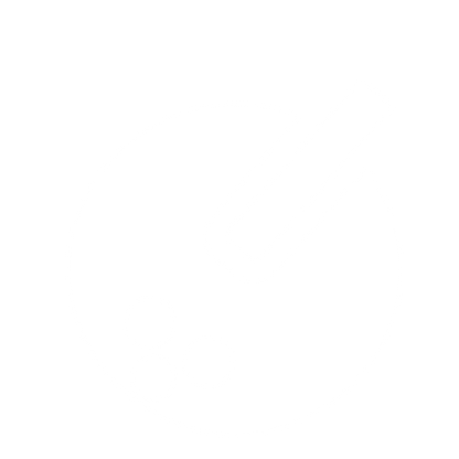 Bubble Tea Cup Logo #ffffff