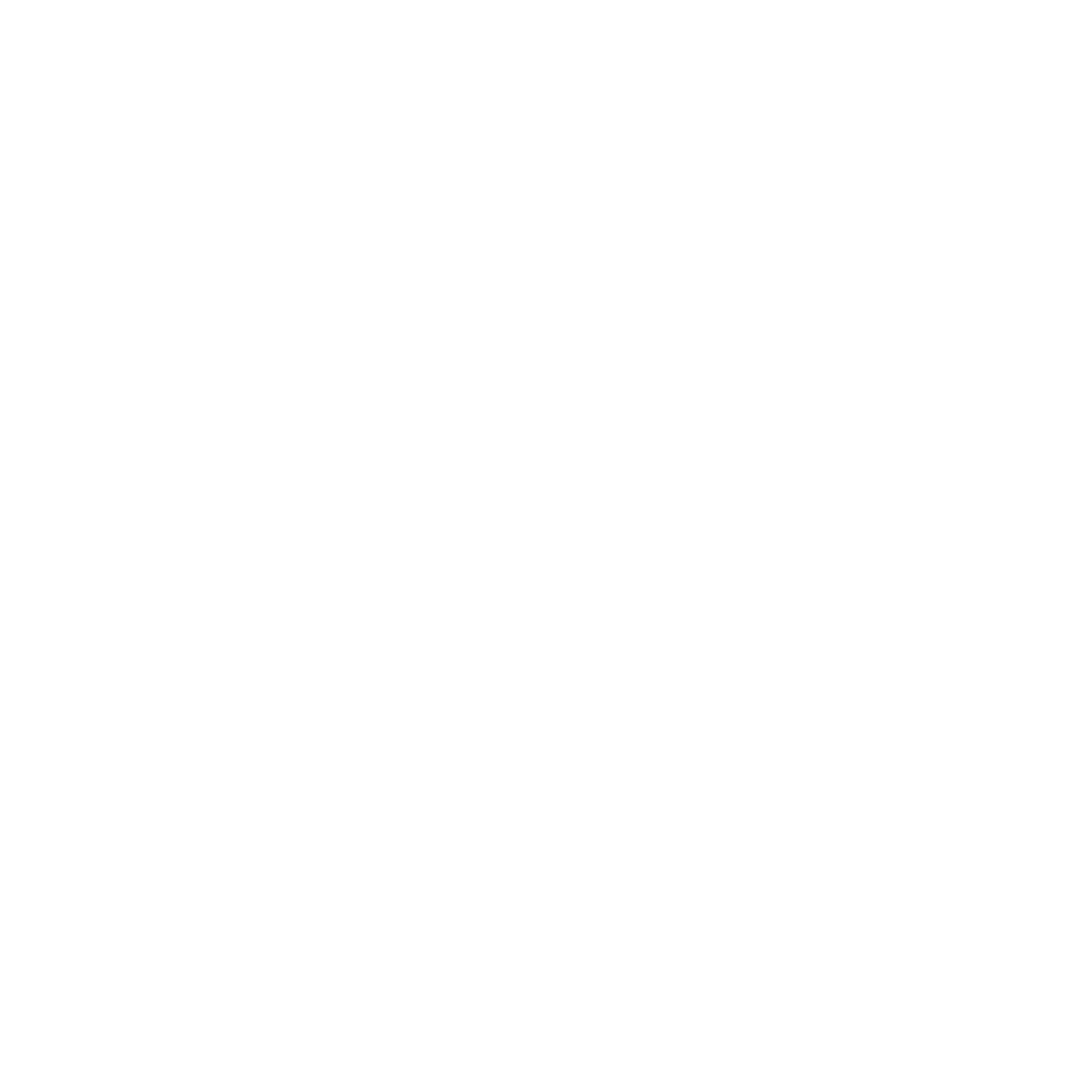 Bubble Tea Cup Logo #ffffff