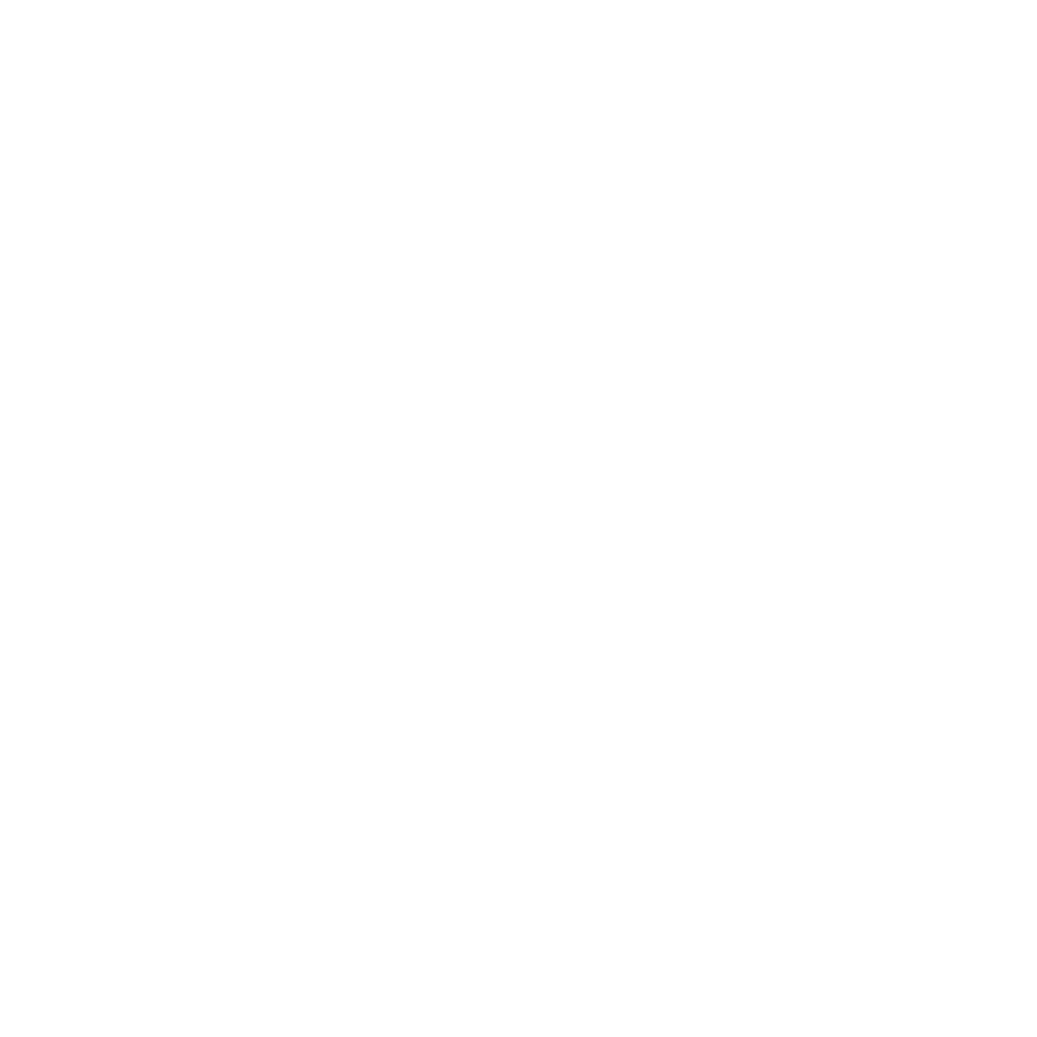 Bubble Tea Cup Logo #ffffff