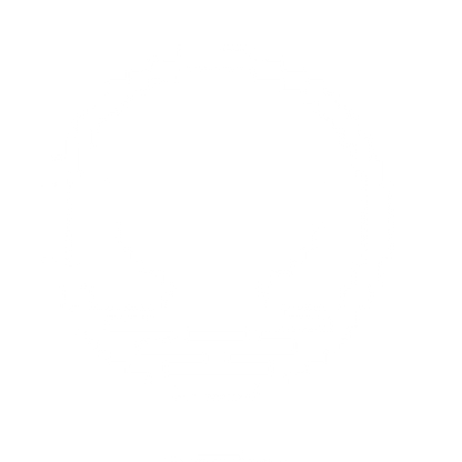 Pixel Matcha Bowl Logo #ffffff