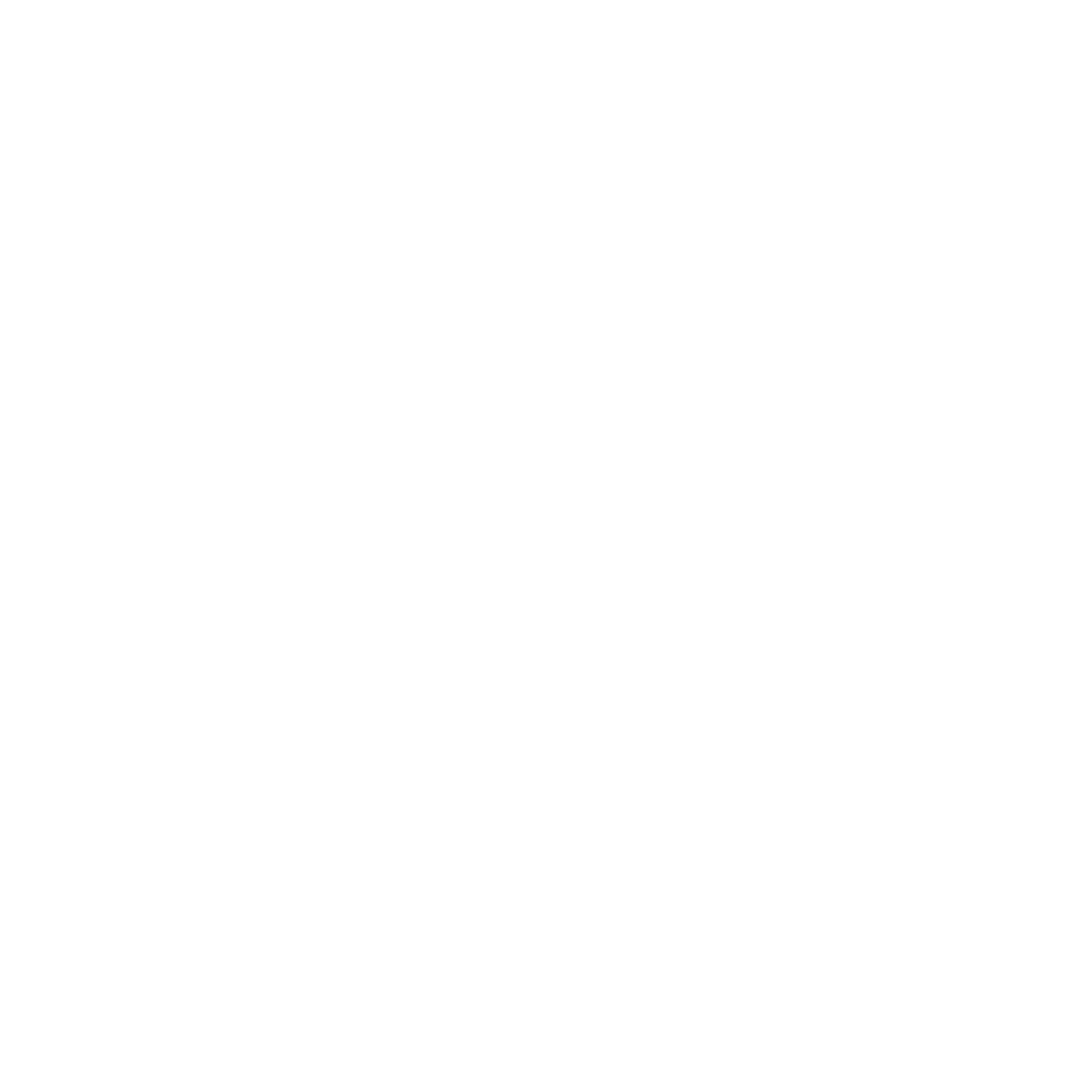 Monoline Avocado Logo #ffffff