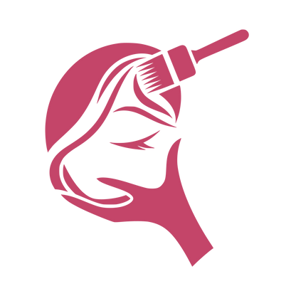 Beauty Application Logo #C44569