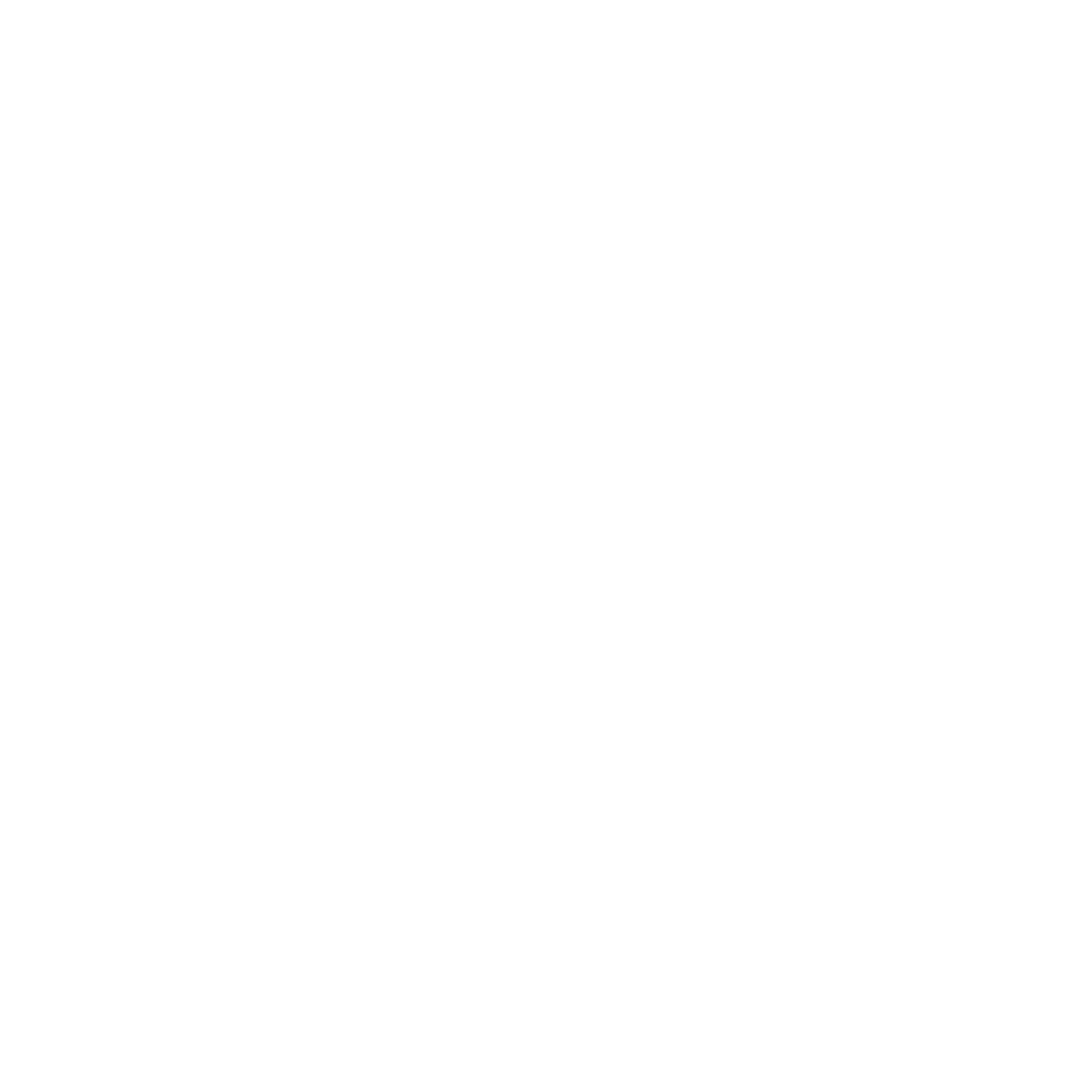 Avocado Number Six Logo #ffffff