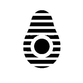Swiss Lines Avocado Logo