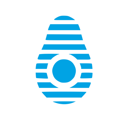 Swiss Lines Avocado Logo #00a3e4