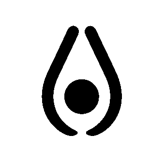 Avocado Seed Drop Logo