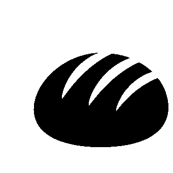 Sourdough Bread Loaf Logo