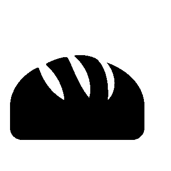 Sourdough Bread Loaf Logo