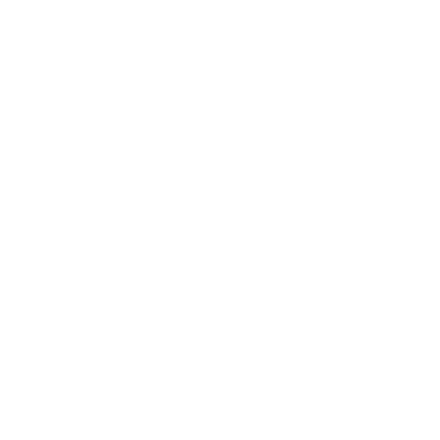 Hot Bread Loaf Logo #ffffff