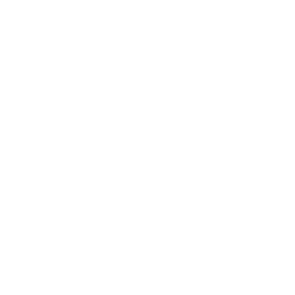 Hot Bread Loaf Logo #ffffff