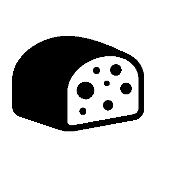 Sourdough Bread Loaf Logo