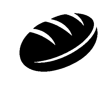 Sourdough Bread Loaf Logo