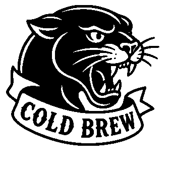 Panther Cold Brew Logo
