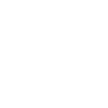 Acai Bowl Plant Logo #ffffff