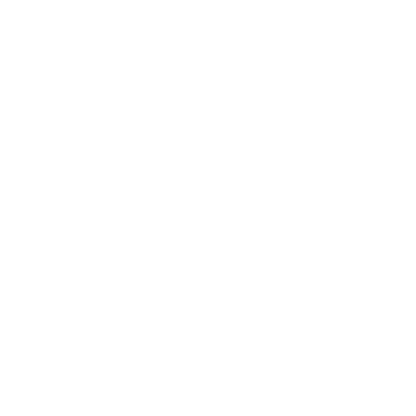 Acai Bowl Palm Tree Logo #ffffff