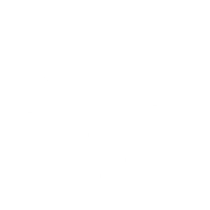 Açaí Bowl Berry Logo #ffffff
