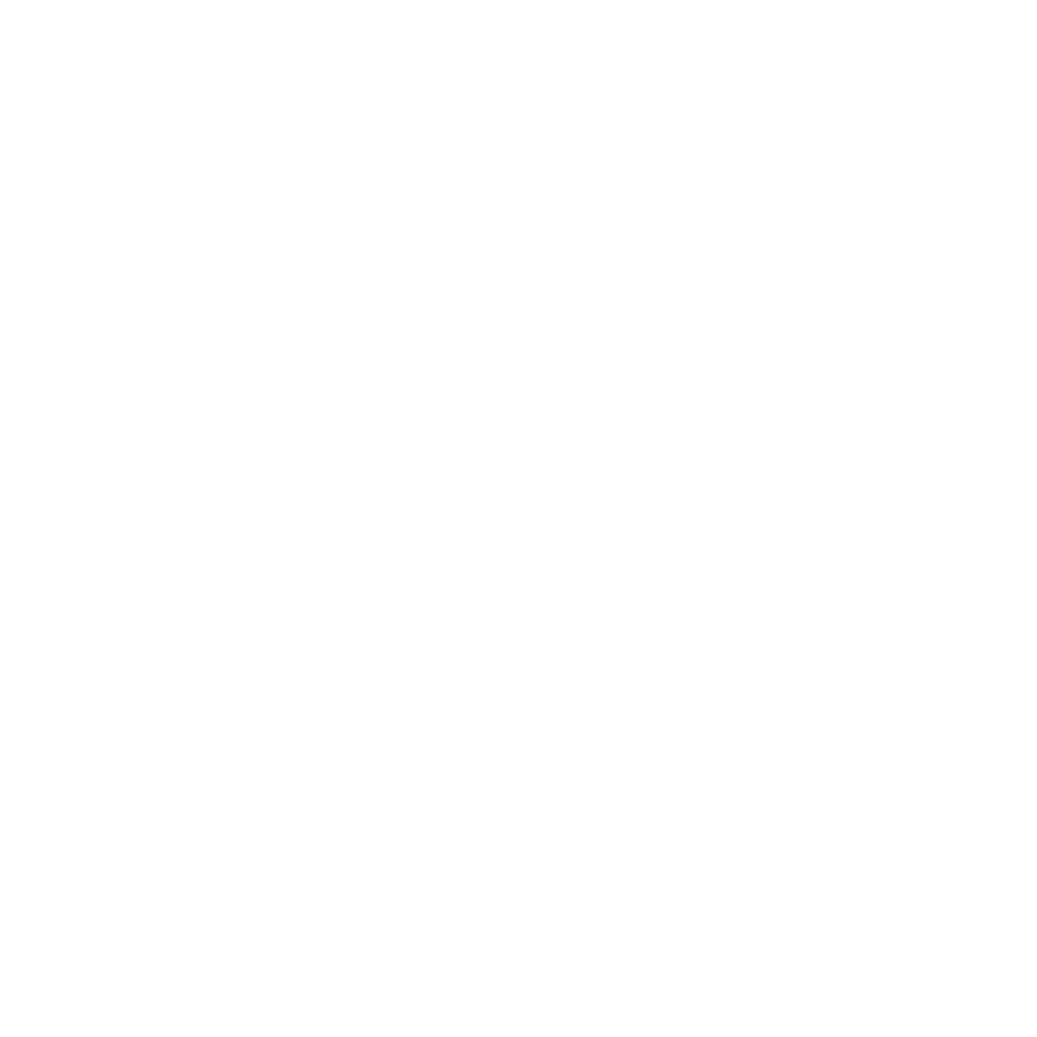 Açaí Bowl Sunrise Logo #ffffff